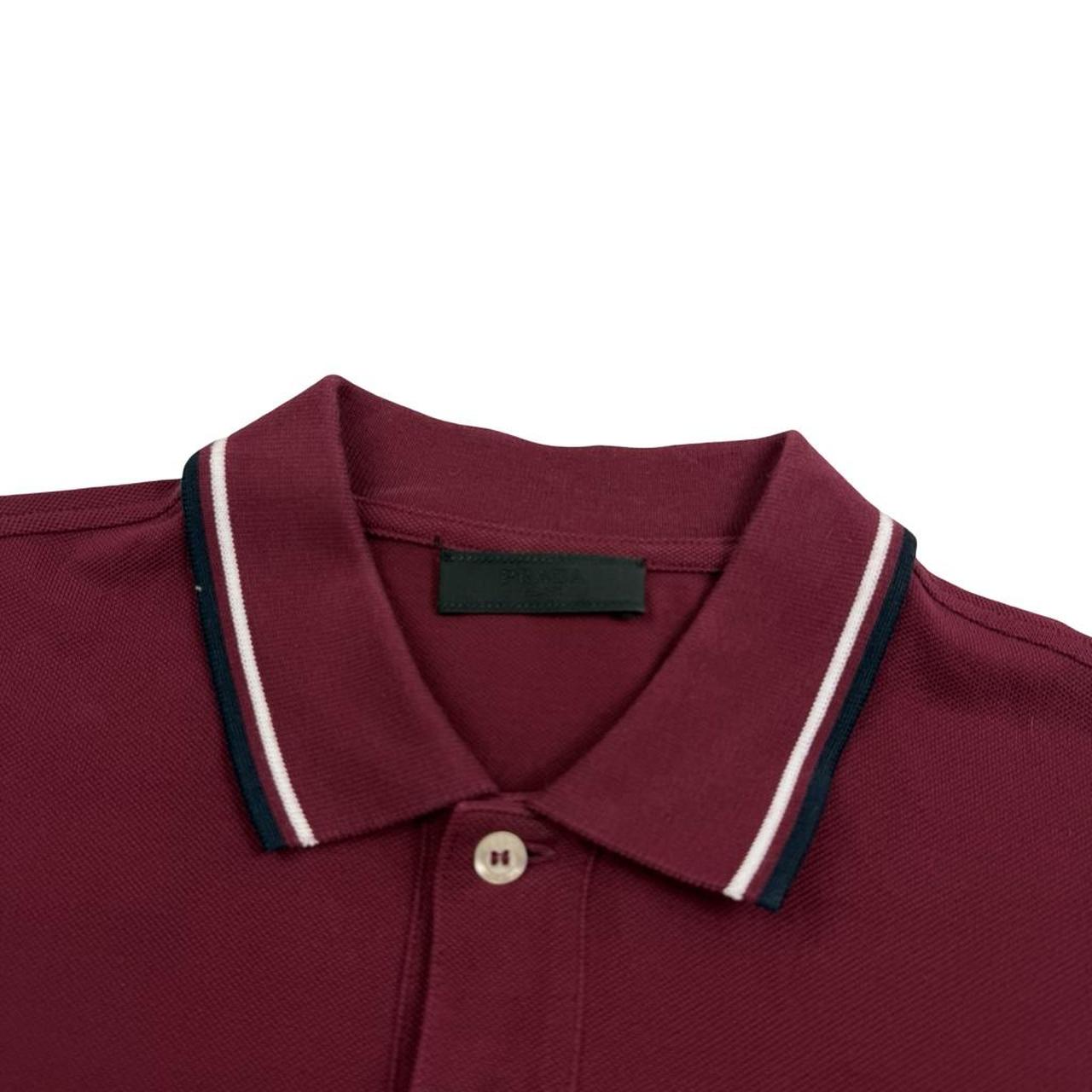 Prada Polo Shirt (M)