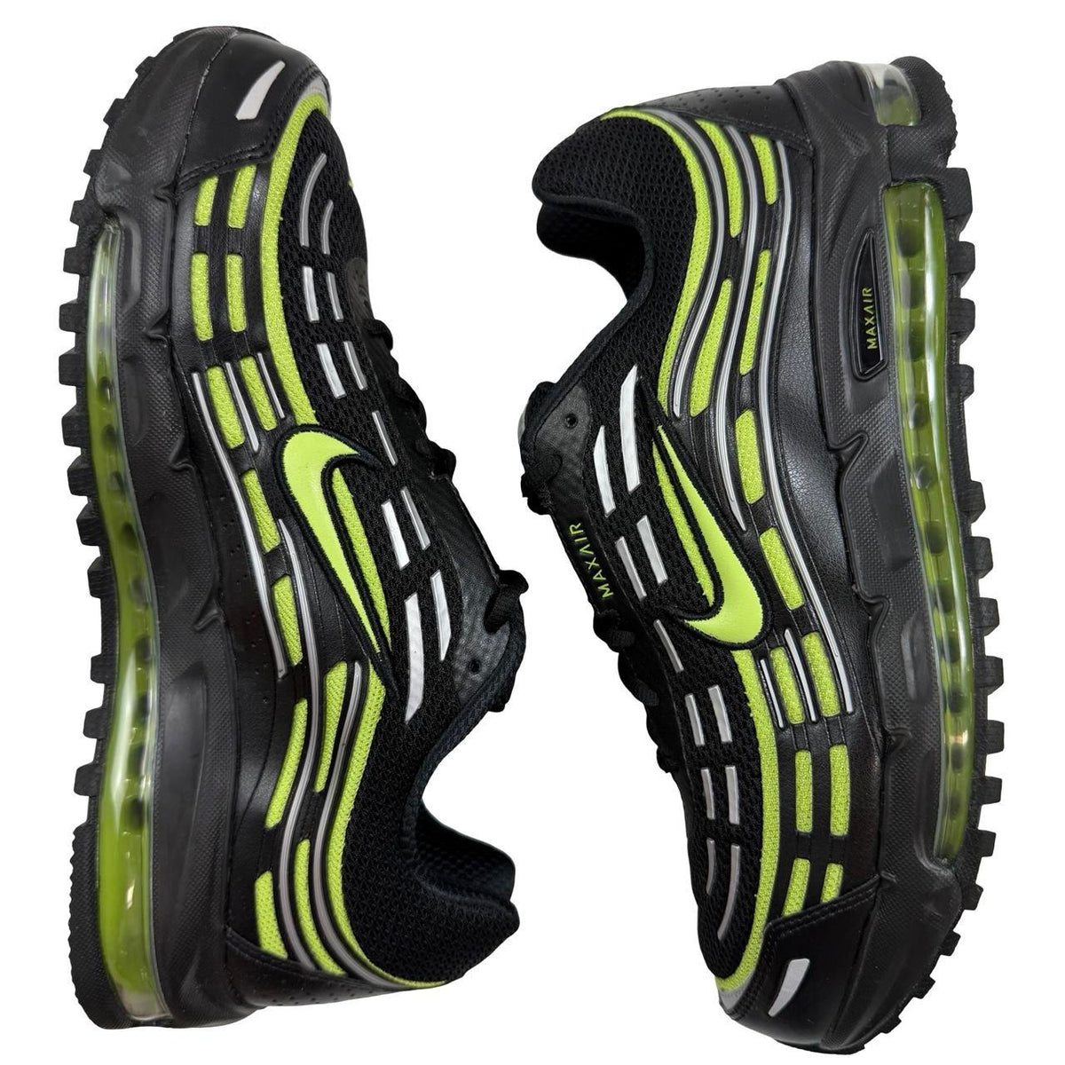 Nike TL 2.5 Black Citron (uk 10)