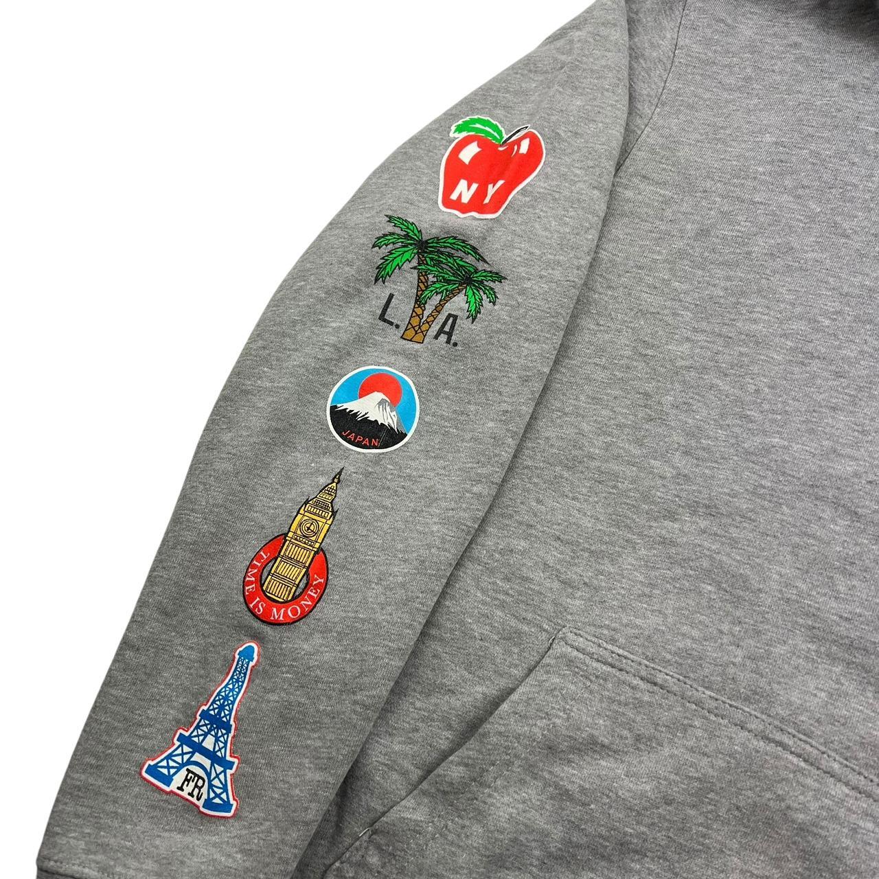Stussy Hoodie (M)