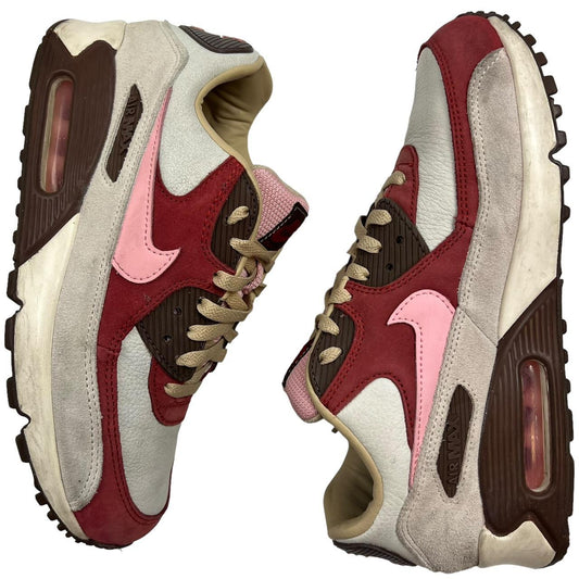 Nike Air Max 90 Bacon (uk 7.5)