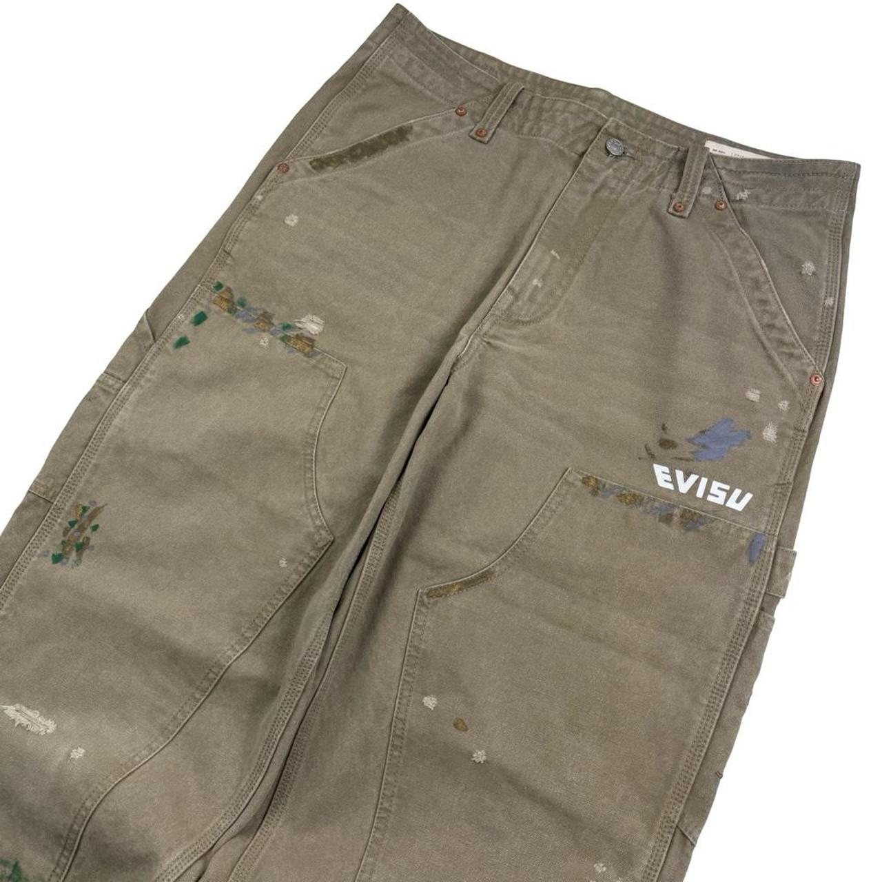 Evisu Jeans (w34)
