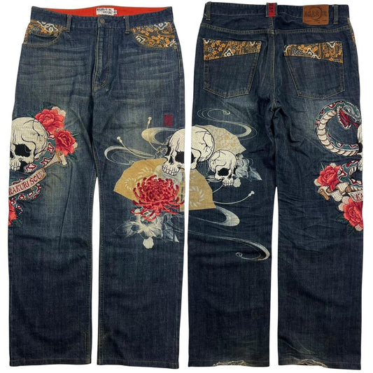 Karakuri Jeans (w34)
