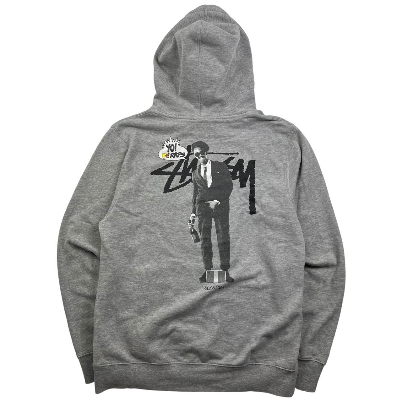 Stussy x MTV Yo Raps Hoodie (M)