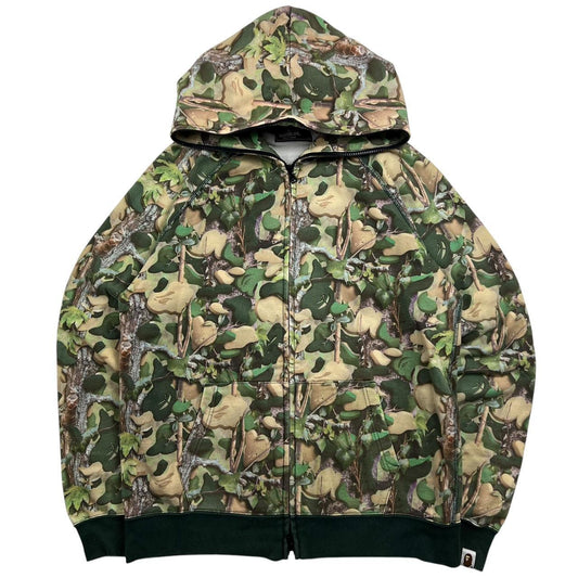 Bape Hoodie (M)