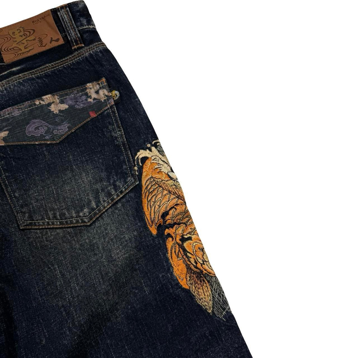 Big Train Jeans (w35)