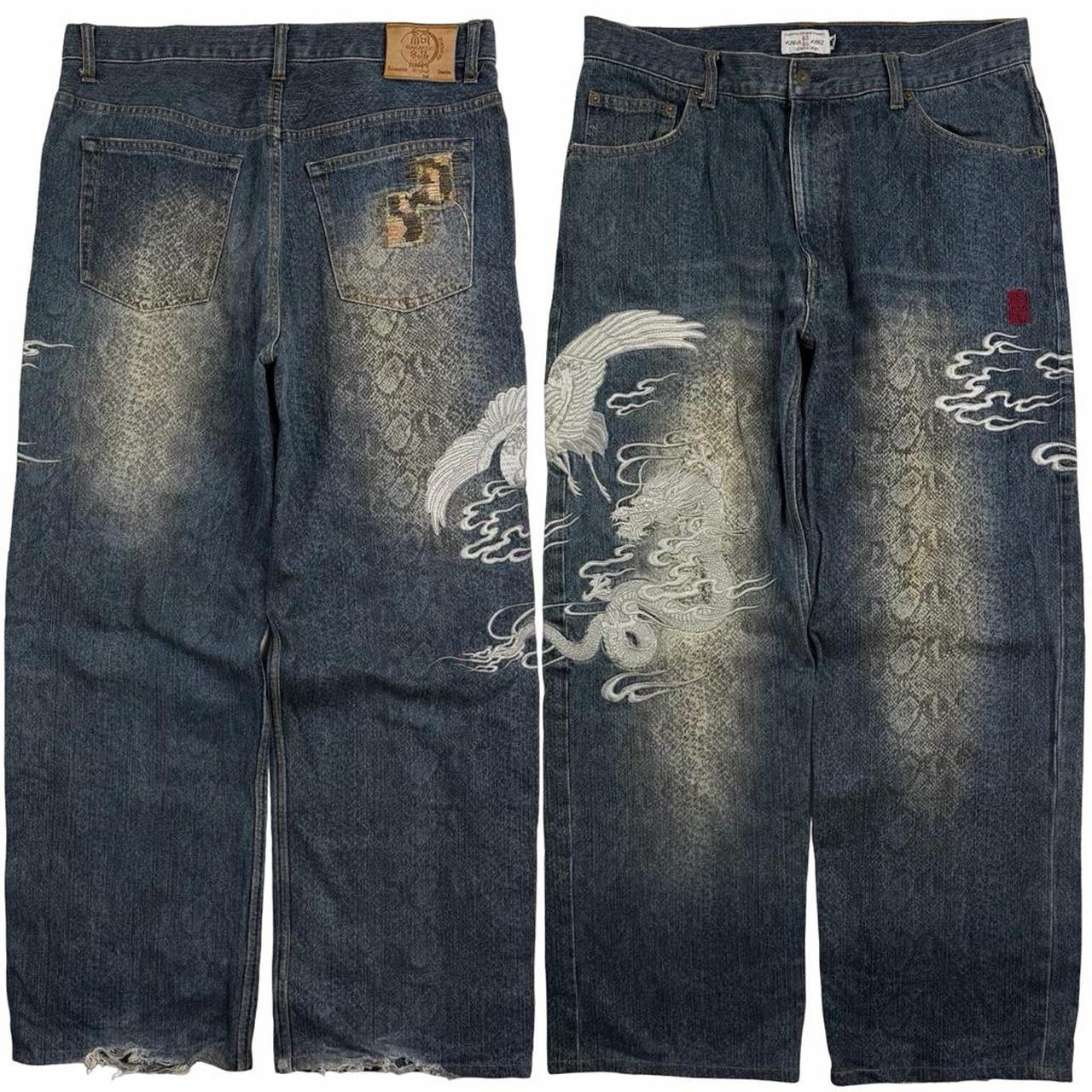 Karakuri Jeans (w37)