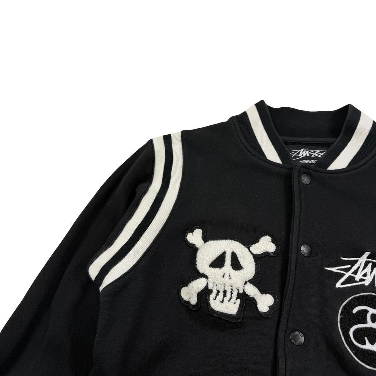 Stussy Varsity Jacket (S)
