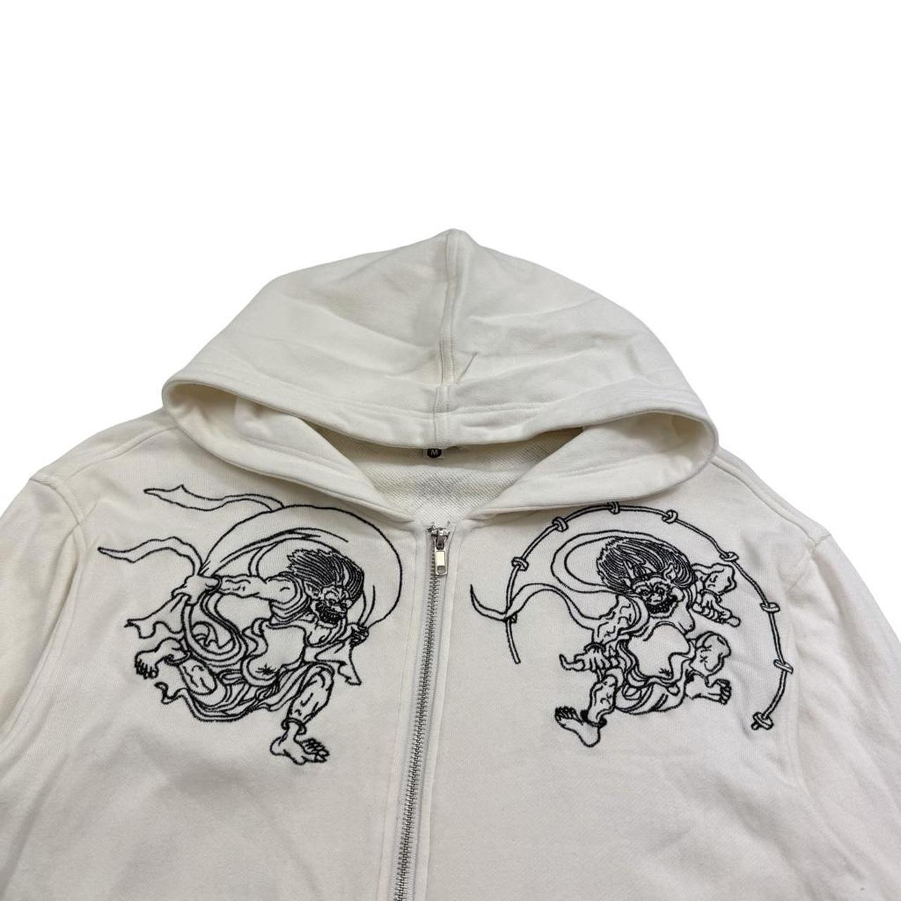 Karakuri Hoodie (M)