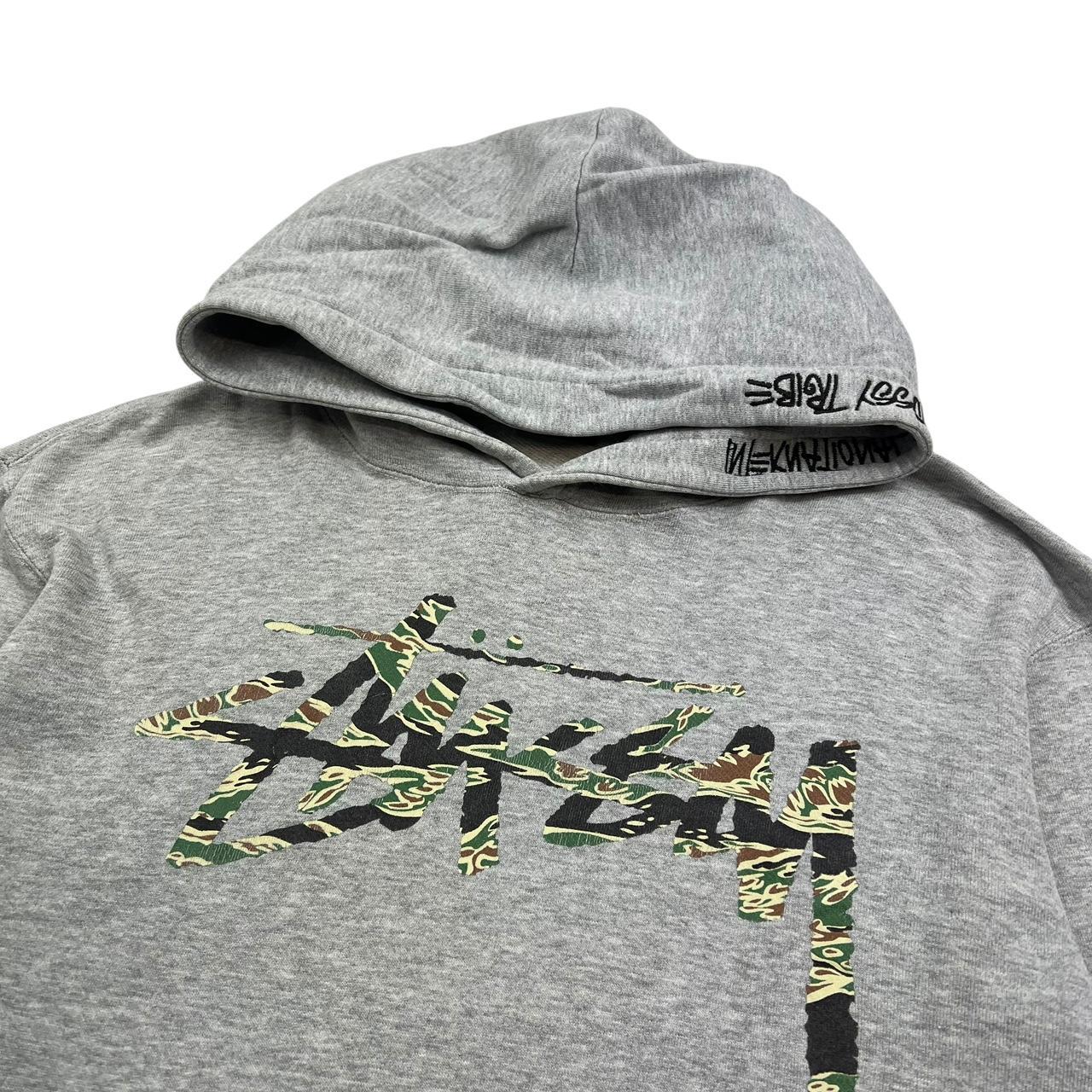 Stussy Hoodie (L)