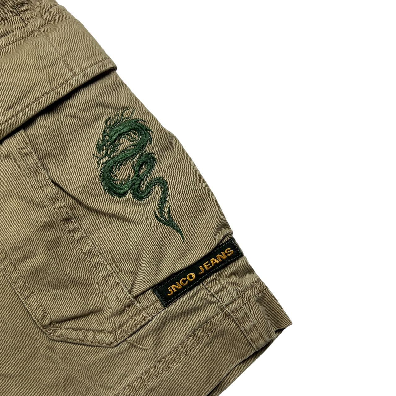 Jnco Shorts (w33)