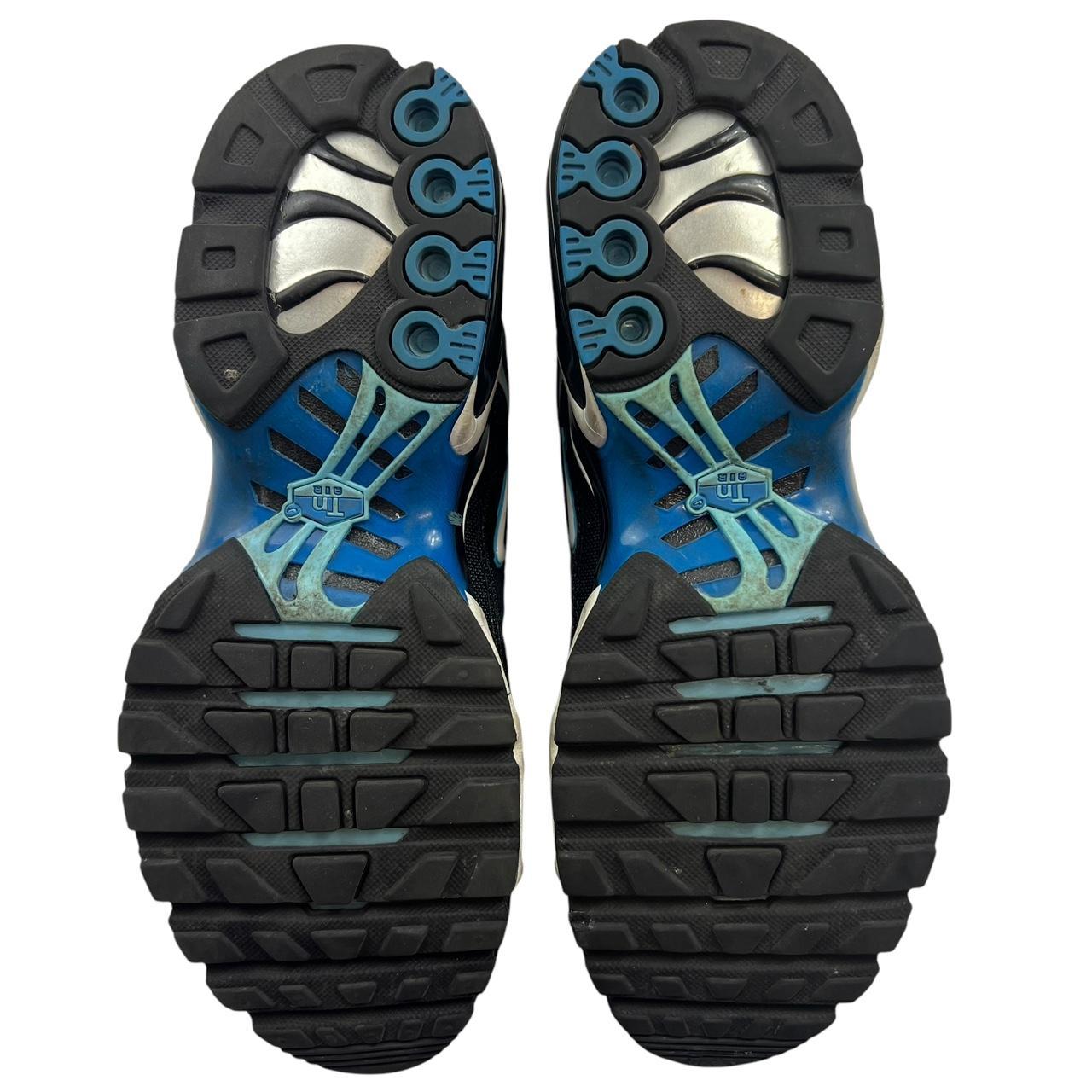 Nike TN Aquarius Blue (uk 7.5)