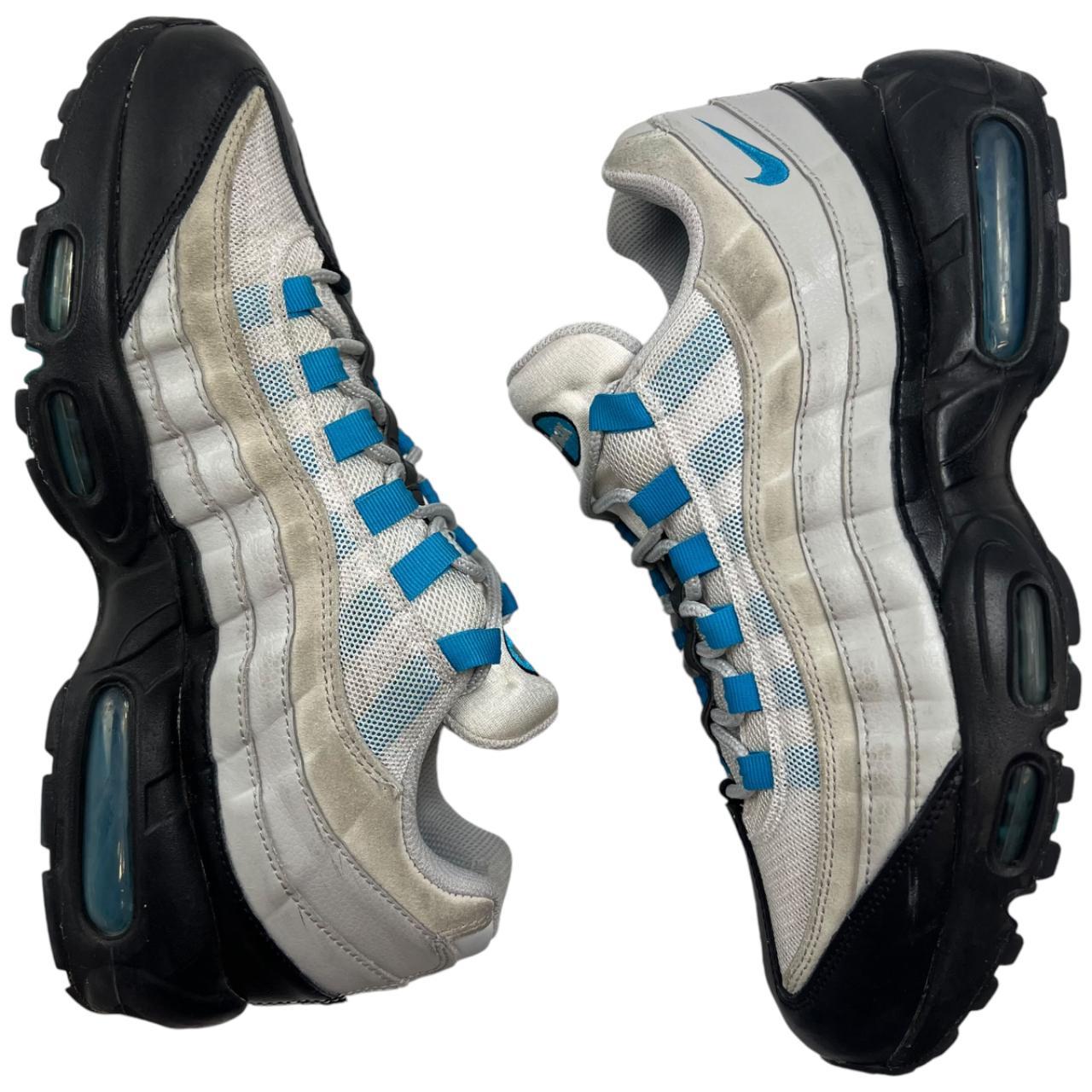 Nike Air Max 95 Laser Blue (uk 9)