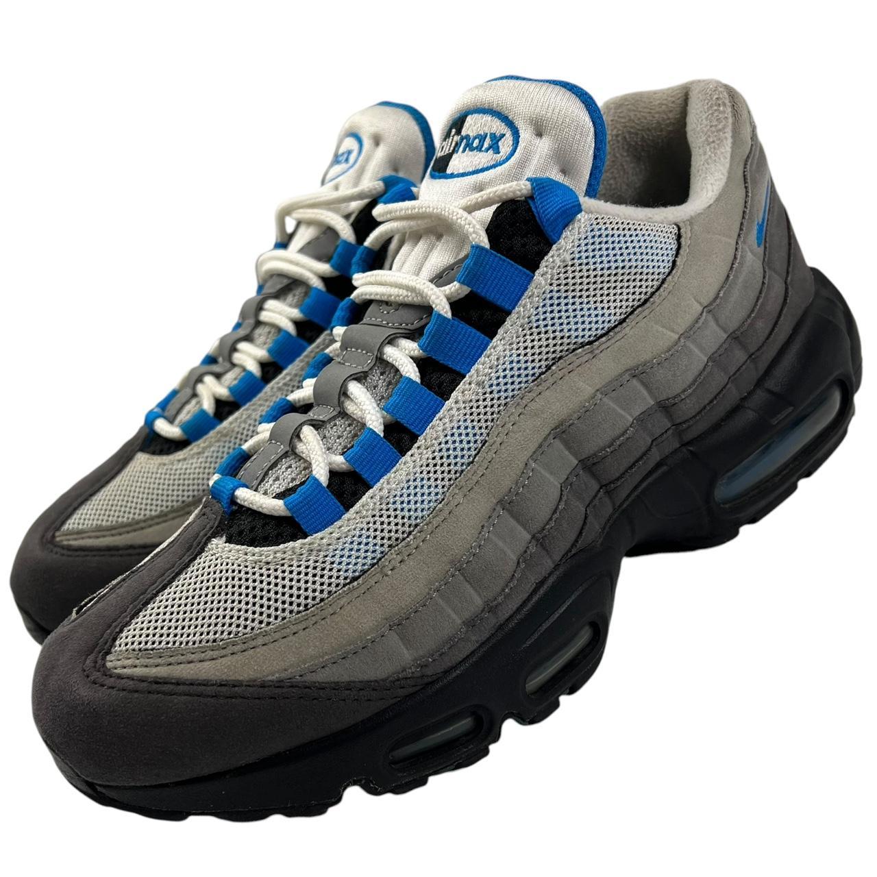 Nike Air Max 95 Crystal Blue (uk 6)