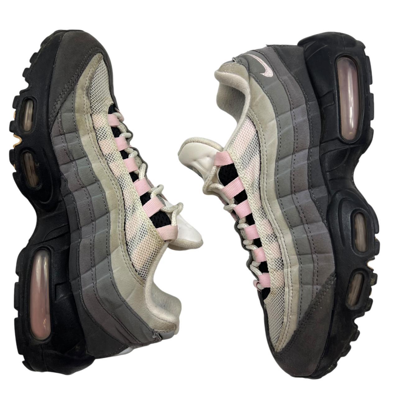 Nike Air Max 95 Pink Foam (uk 5.5)