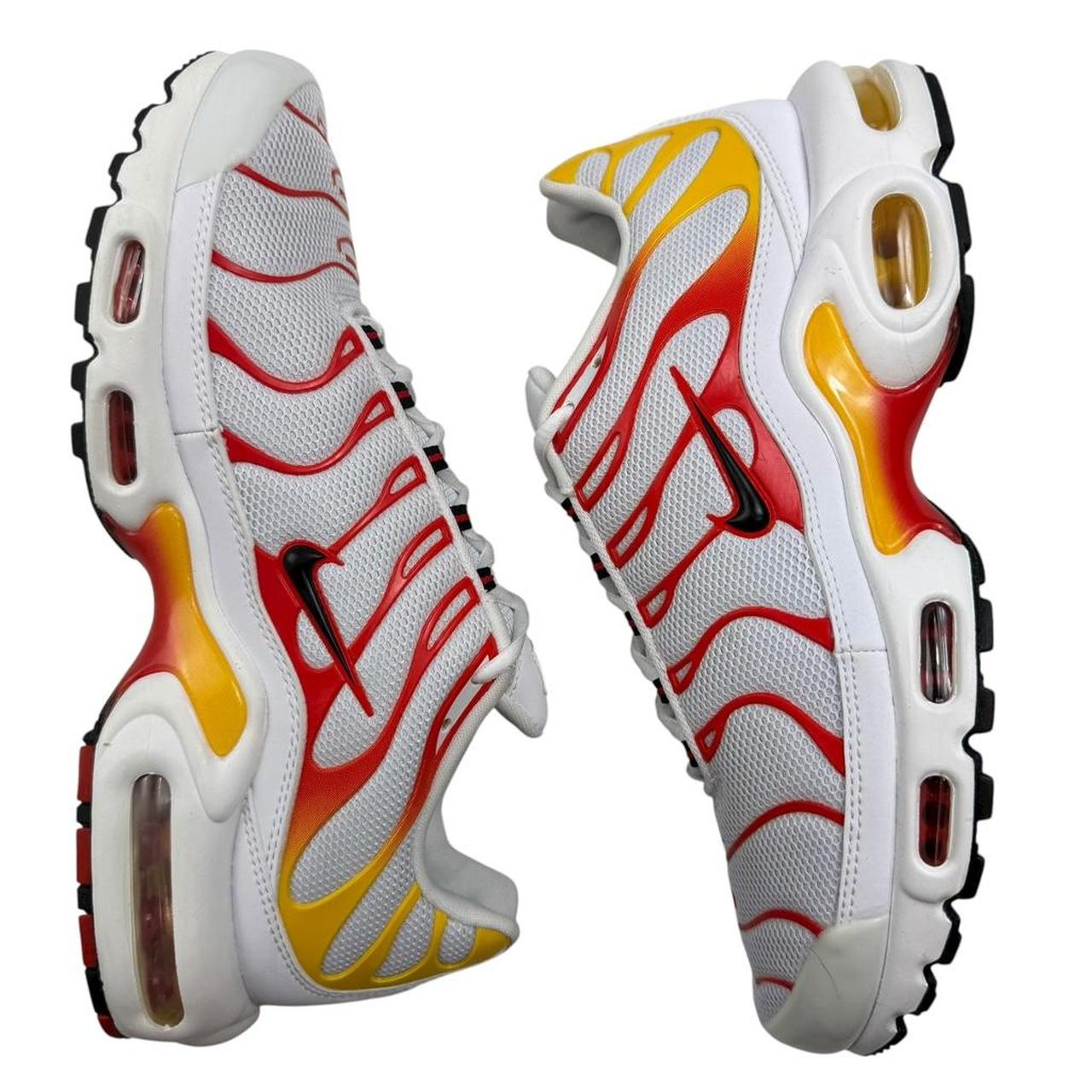 Nike TN Sunburn (uk 8)