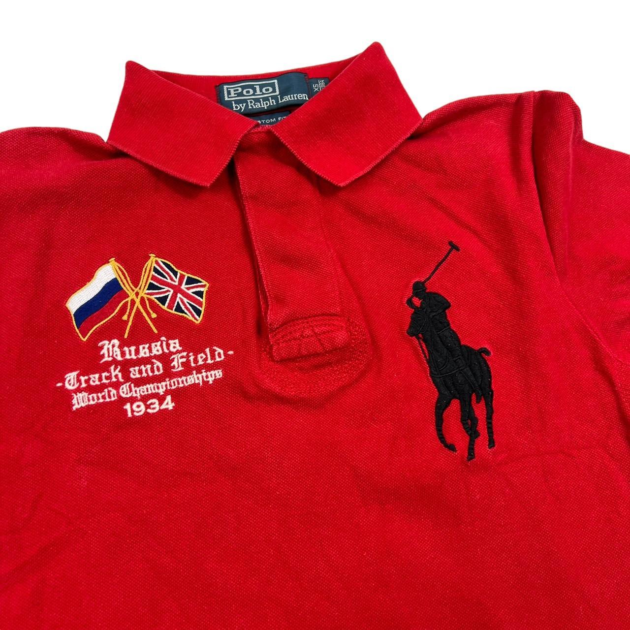 Ralph Lauren Polo Shirt (XS)