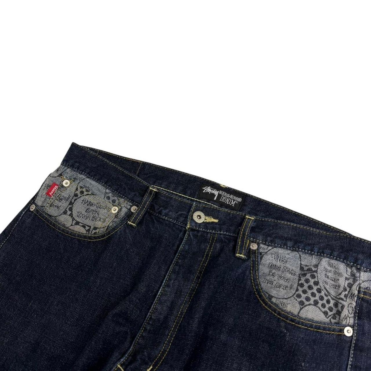 Stussy Jeans (w35)