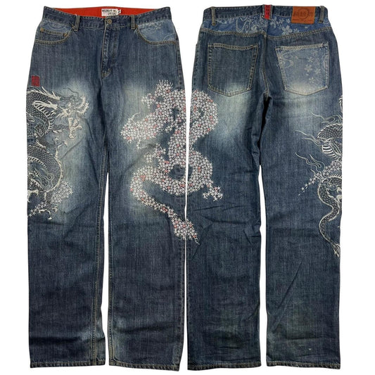 Karakuri Jeans (w34)