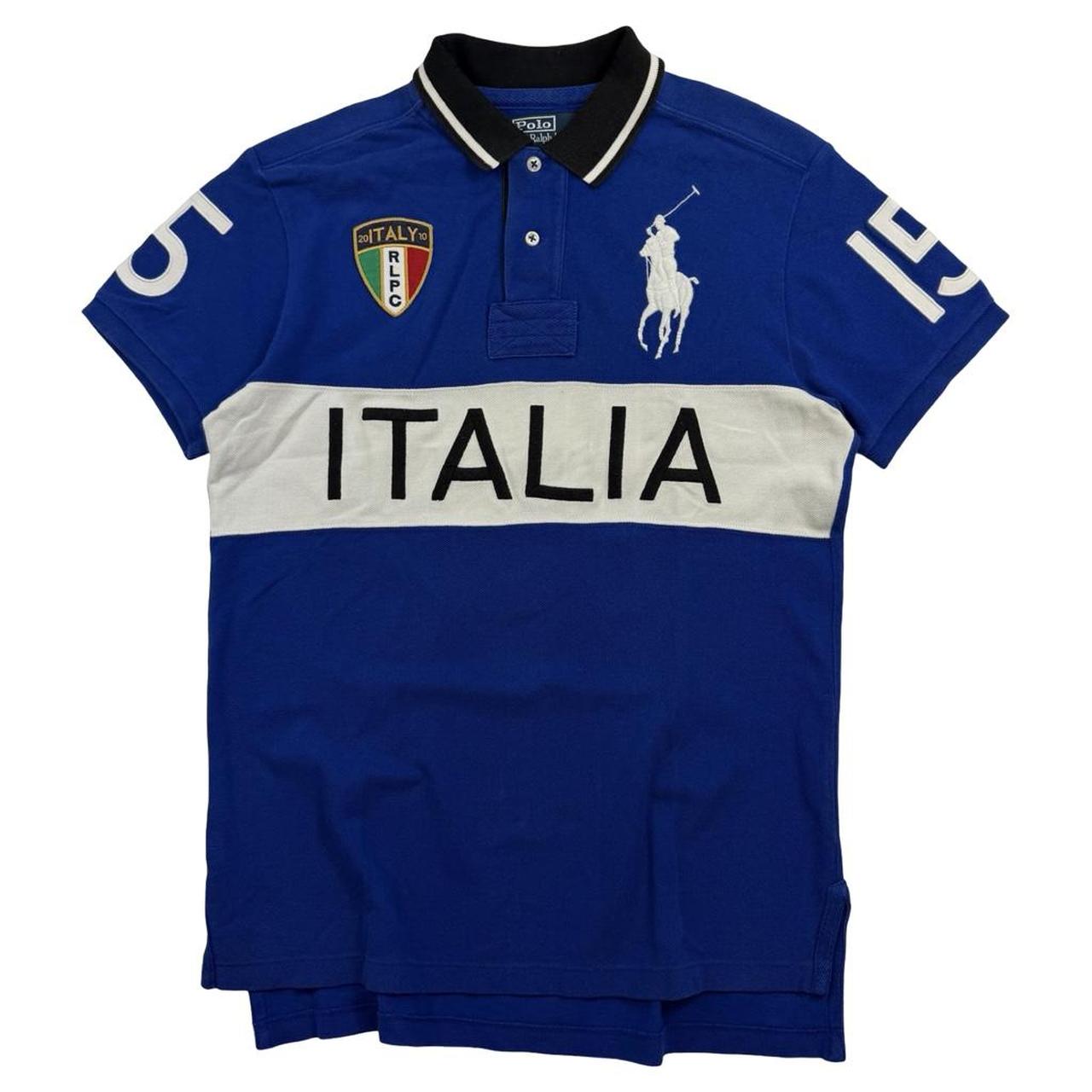 Ralph Lauren Polo Shirt (M)