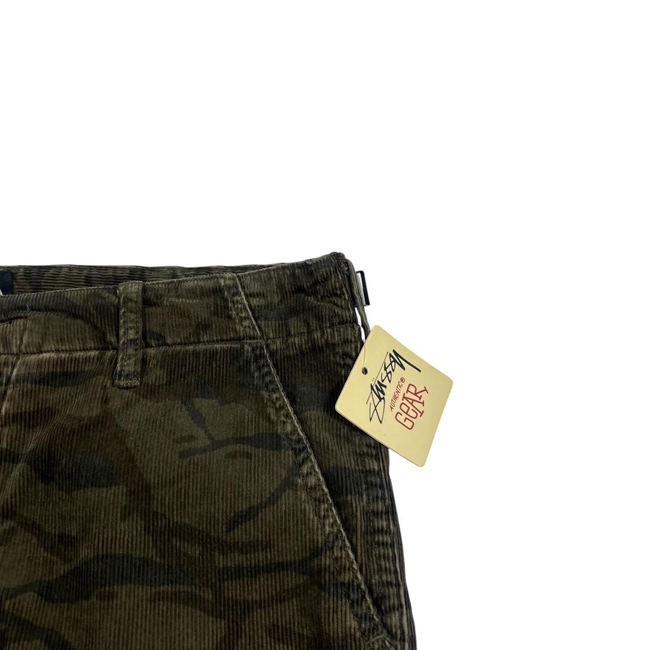 Stussy Cargo Trousers (w34)