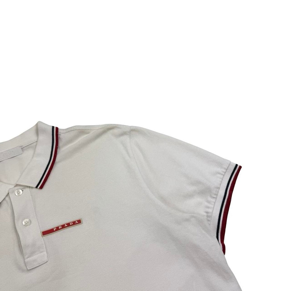 Prada Polo Shirt (XXL)