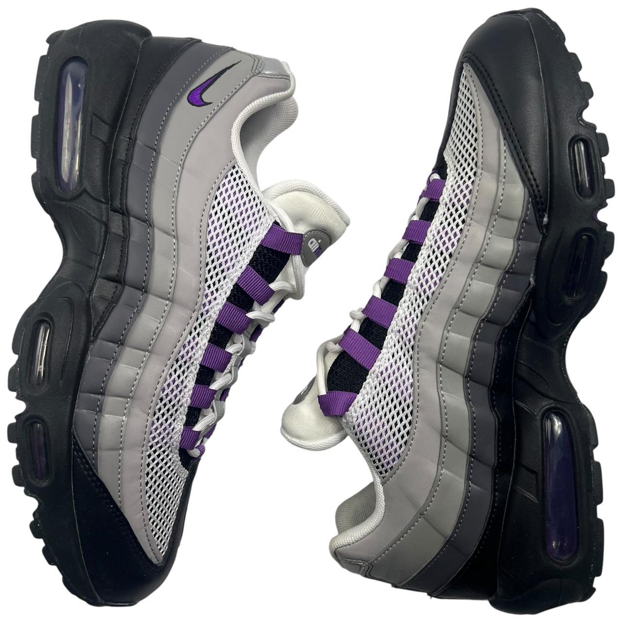 Nike Air Max 95 Disco Purple (uk 9)