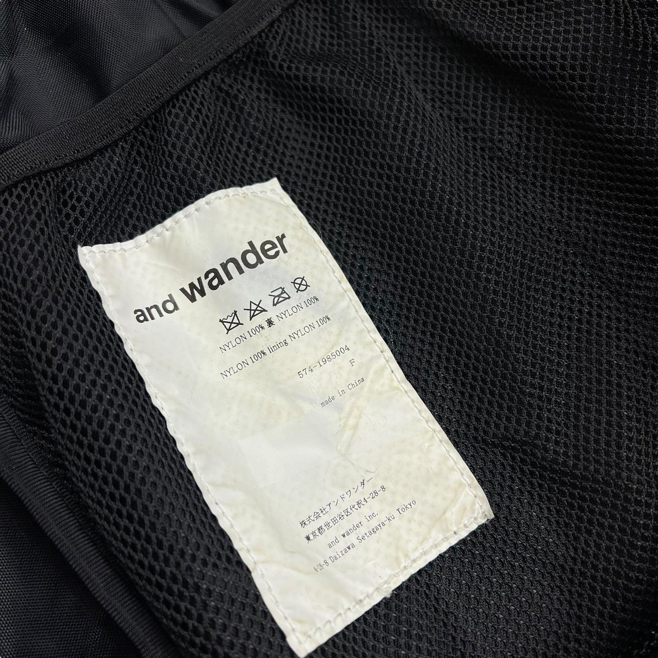 And Wander Backpack
