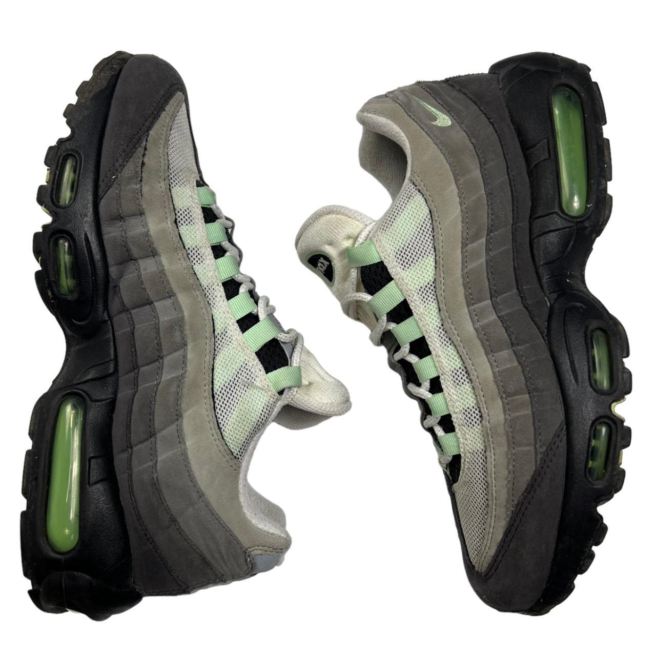 Nike Air Max 95 Fresh Mint (uk 7)