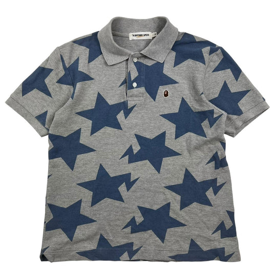 Bape Polo Shirt (S)