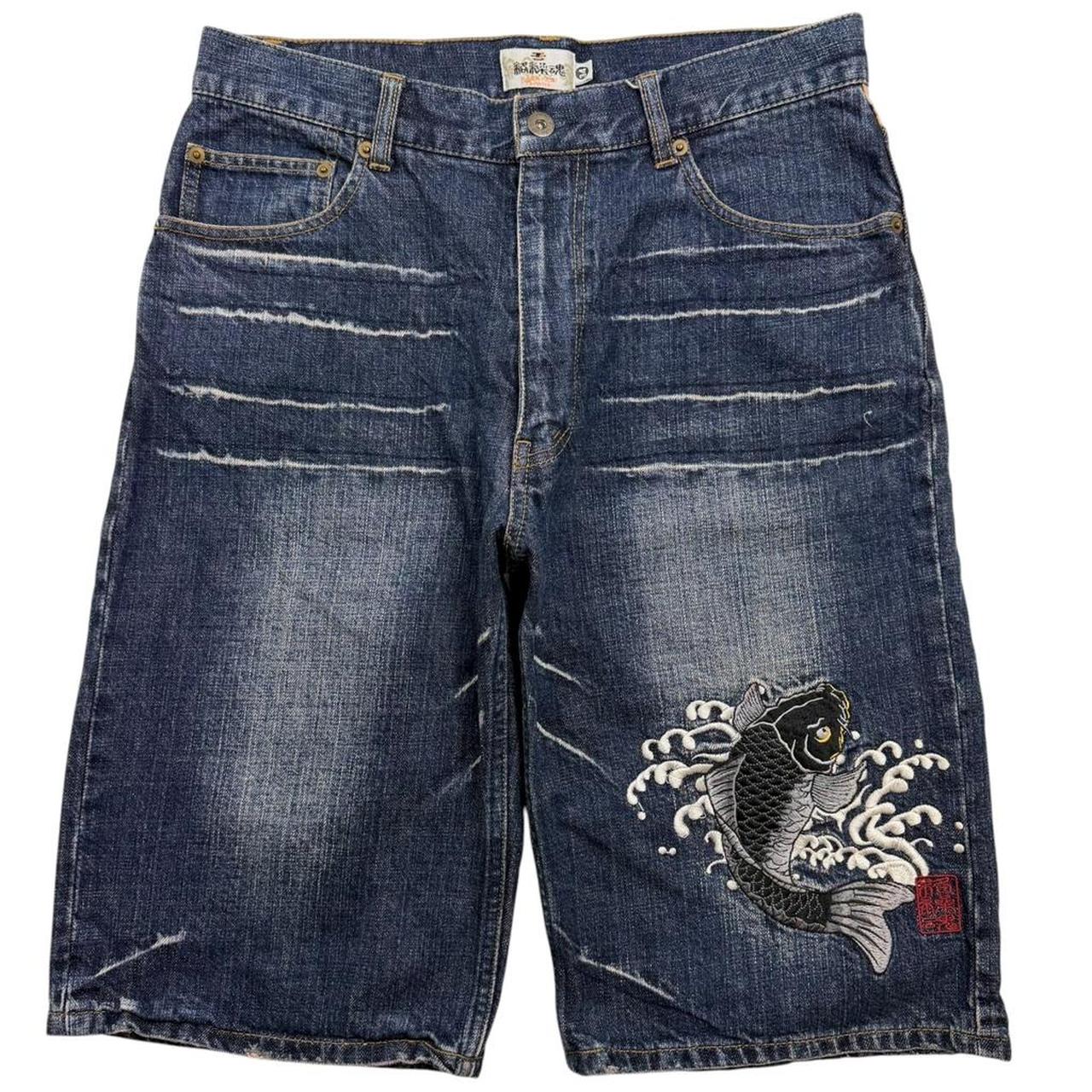 Karakuri Shorts (w32)