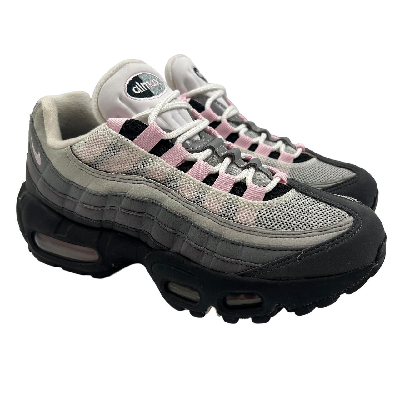 Nike Air Max 95 Pink Foam (uk 3)