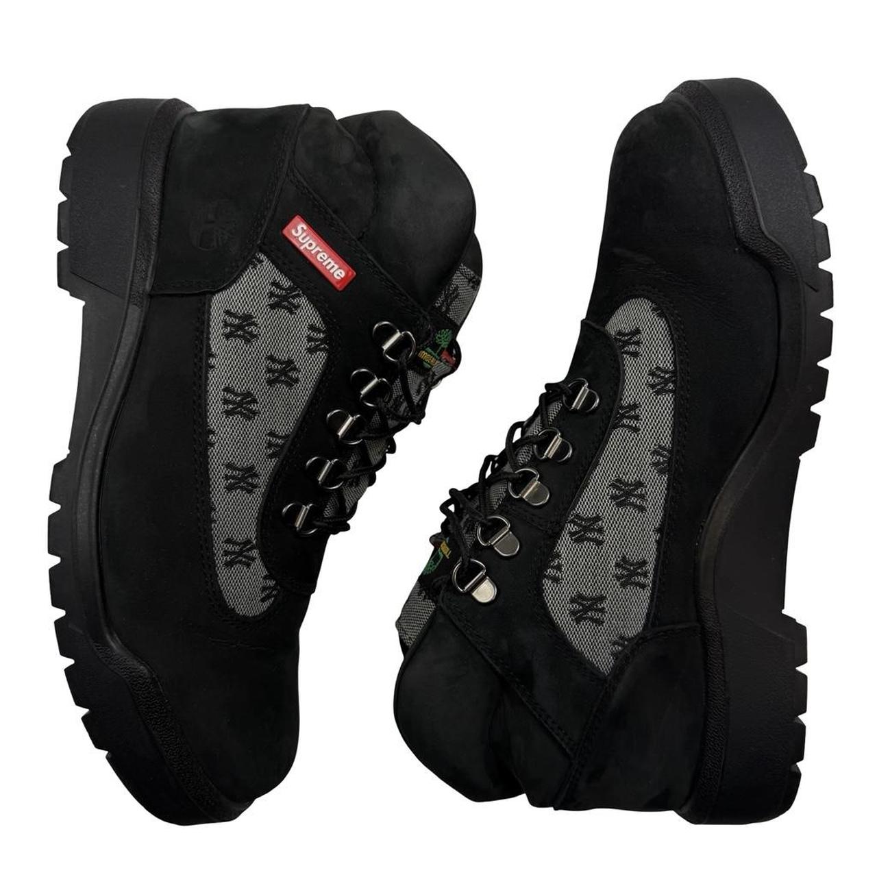 Supreme x Timberland Field Boots (uk 9)