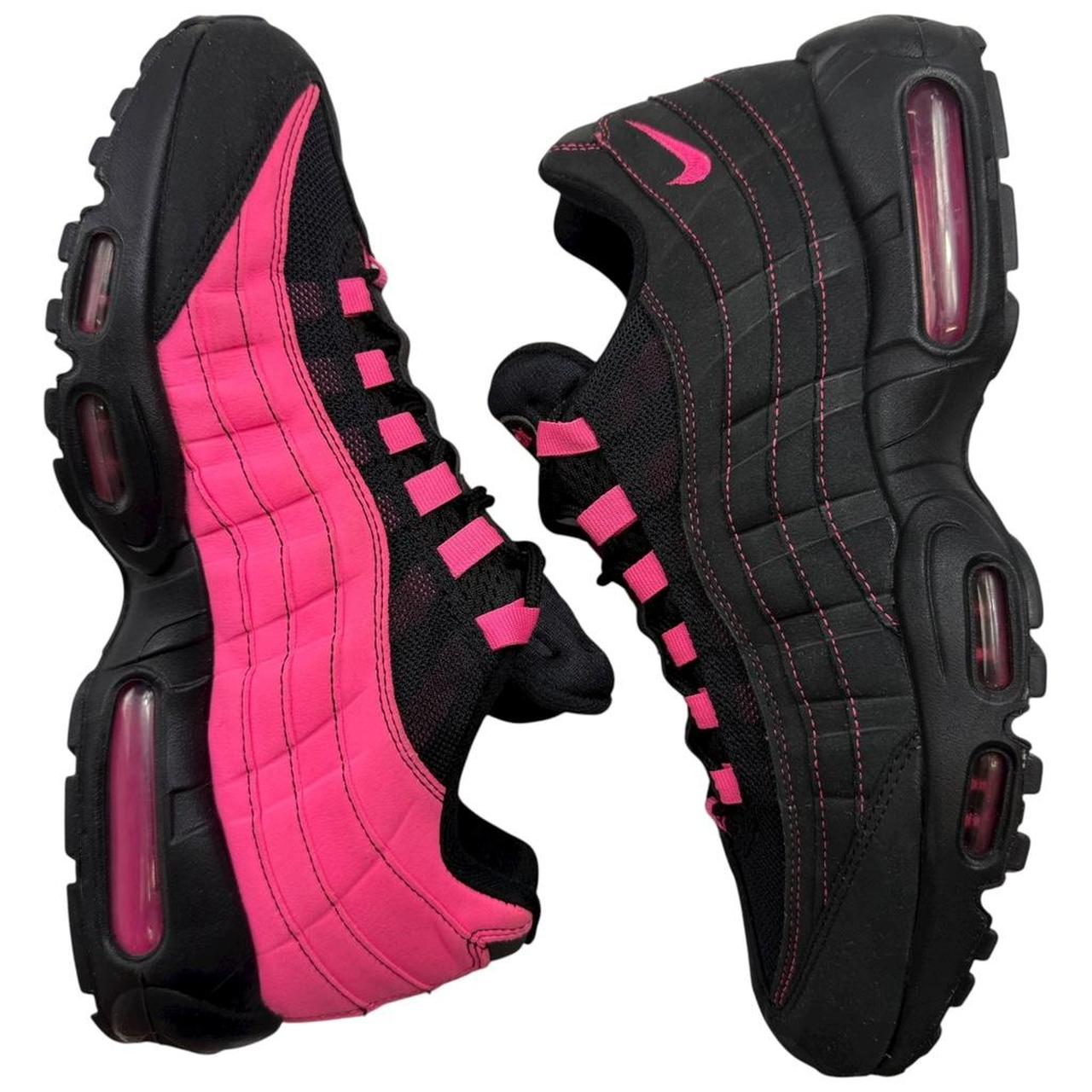 Nike Air Max 95 Pink Blast (uk 9.5)