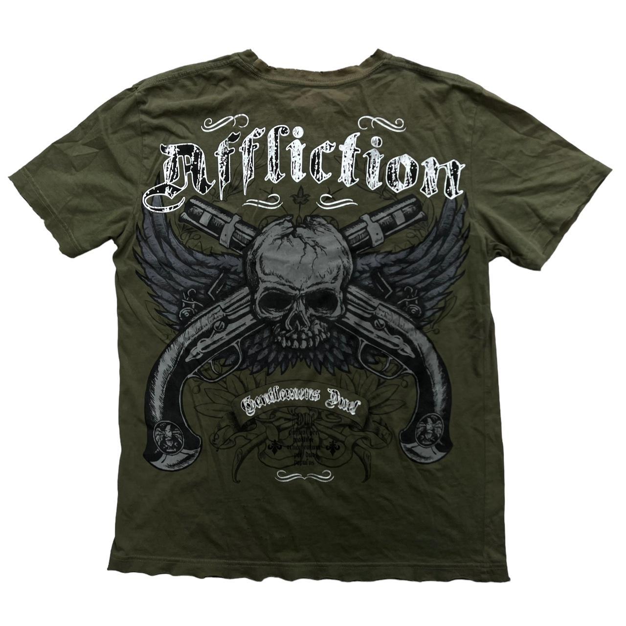 Affliction T-Shirt (S)