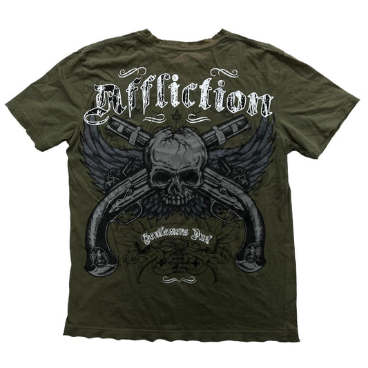 Affliction T-Shirt (S)