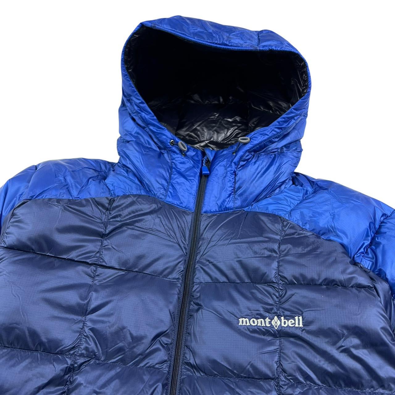 Montbell Puffer Jacket (XL)