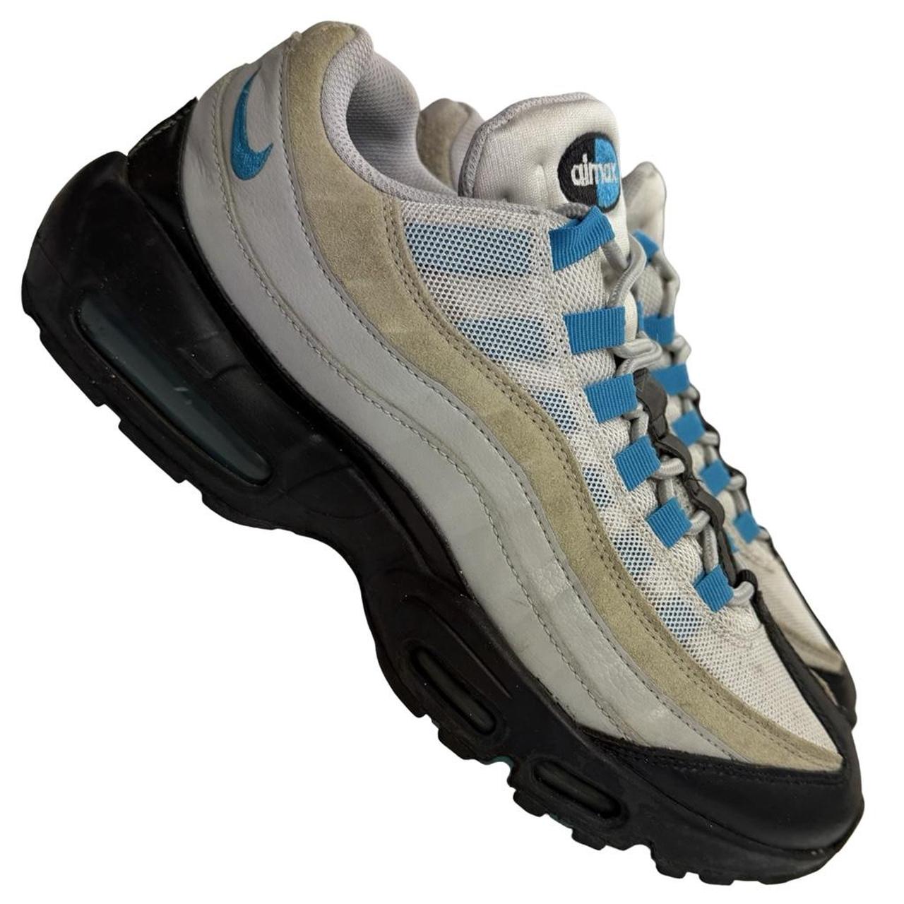 Nike Air Max 95 Laser Blue (uk 10)