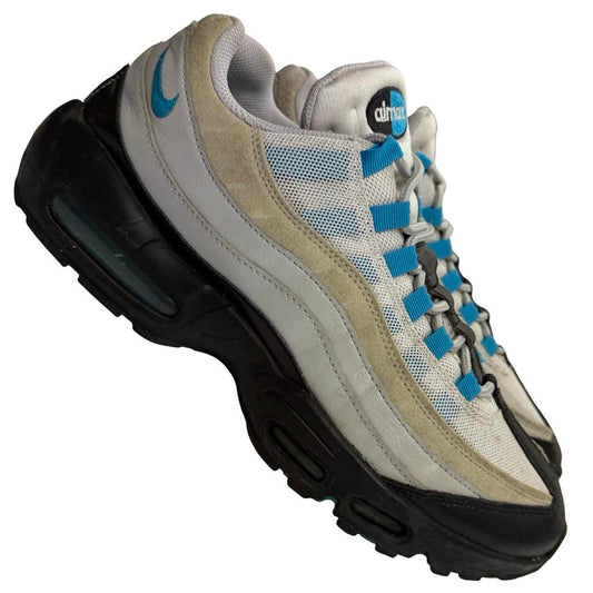 Nike Air Max 95 Laser Blue (uk 10)