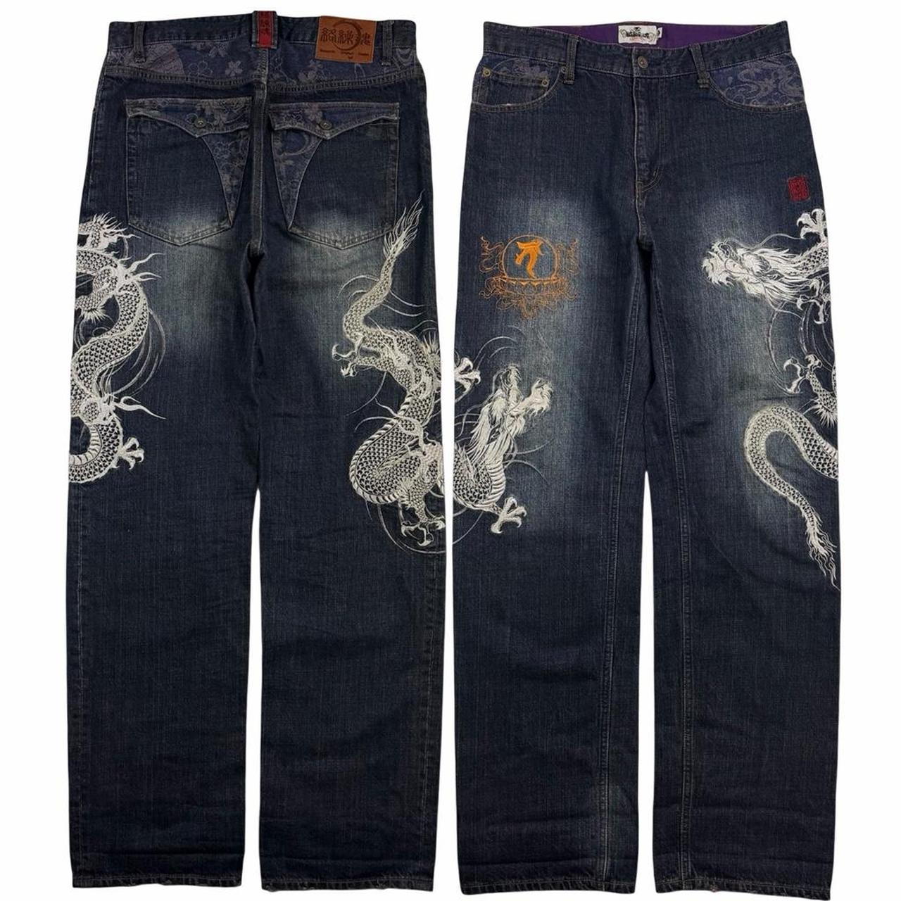Karakuri Jeans (w34)