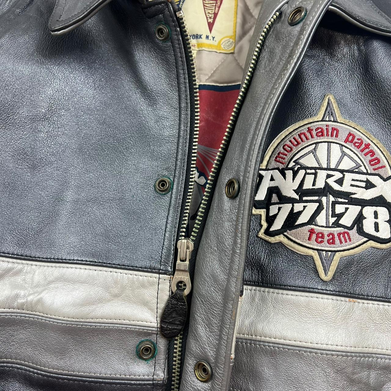 Avirex Jacket (XXXL)