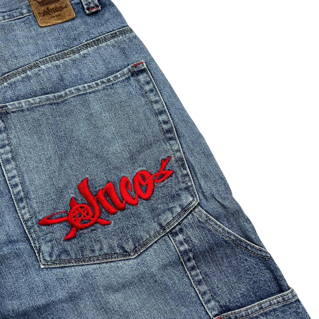 Jnco Shorts (w34)