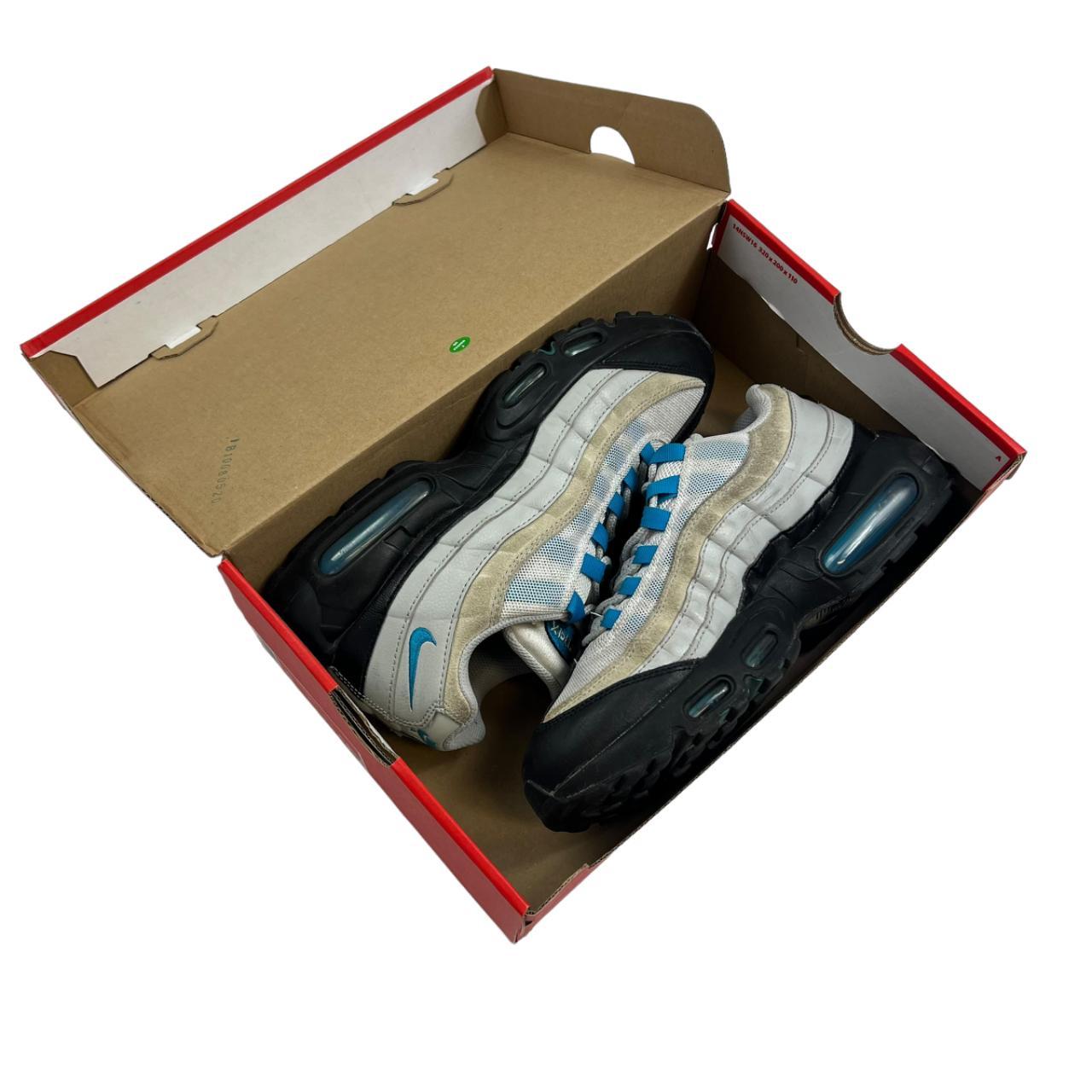 Nike Air Max 95 Laser Blue (uk 7)