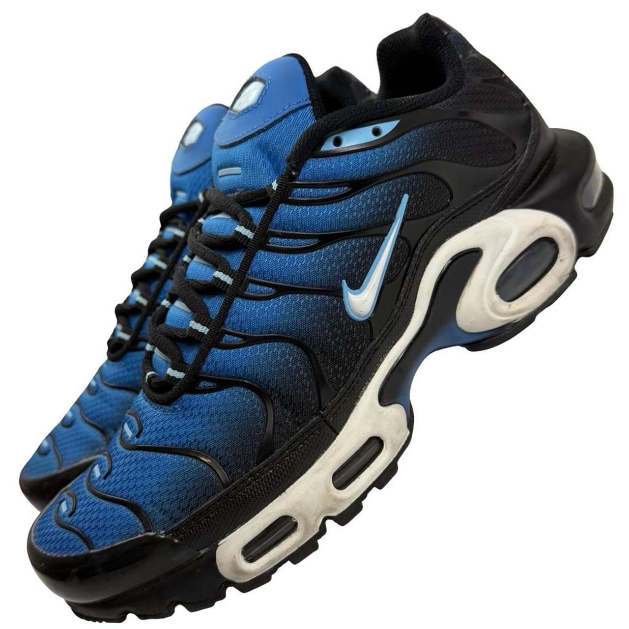 Nike TN Aquarius Blue (uk 6)