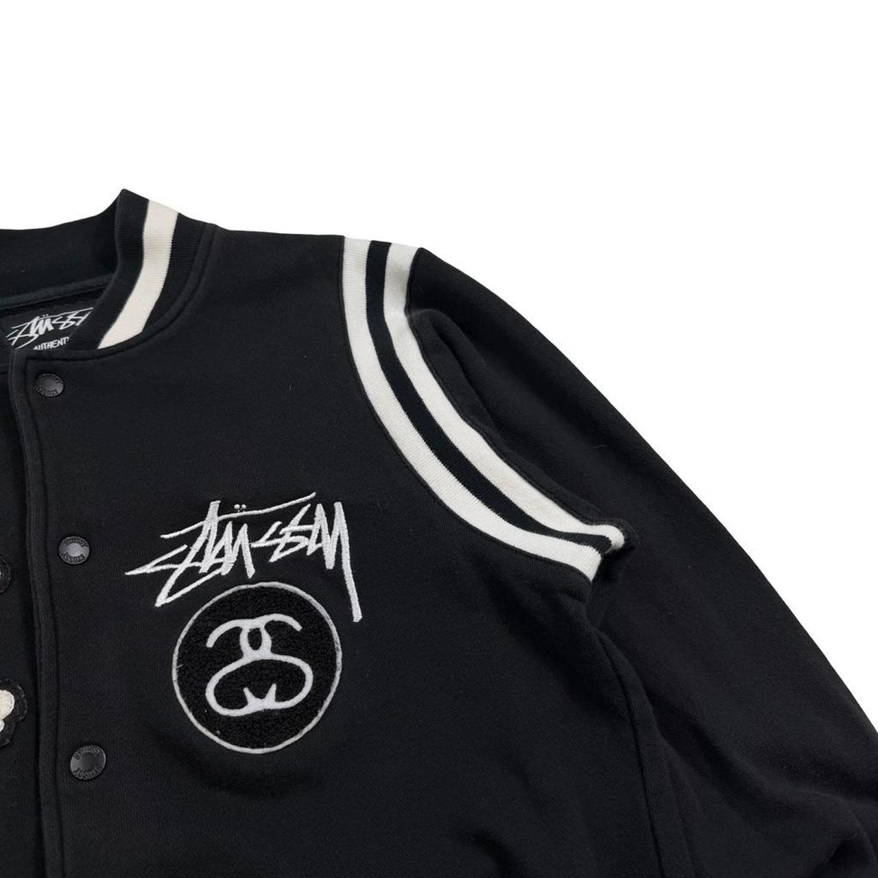 Stussy Varsity Jacket (S)