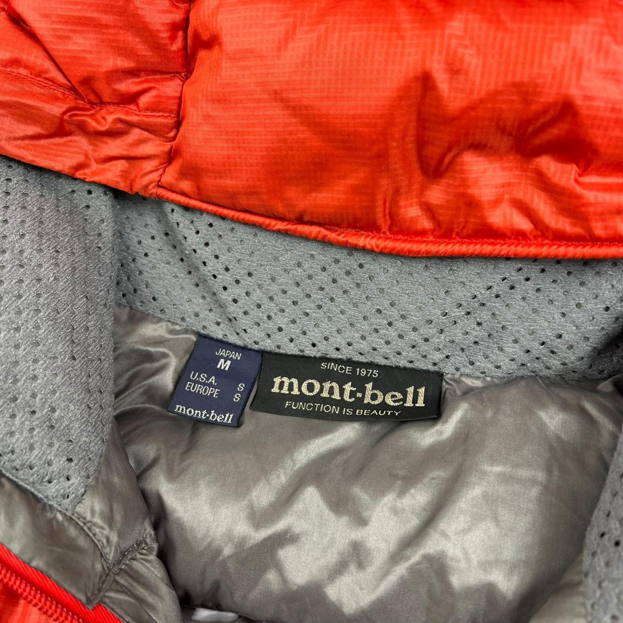 Montbell Puffer Jacket (S)