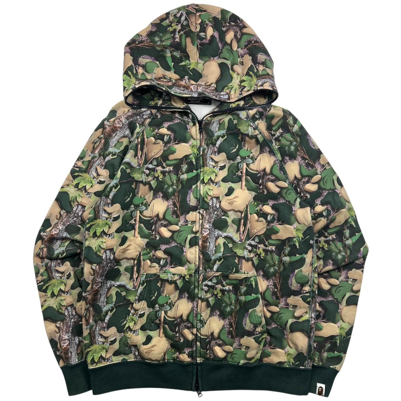 Bape Hoodie (M)