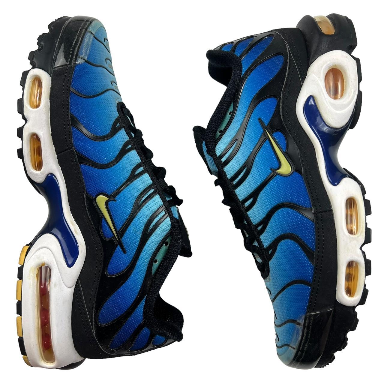 Nike TN Hyper Blue (uk 6)