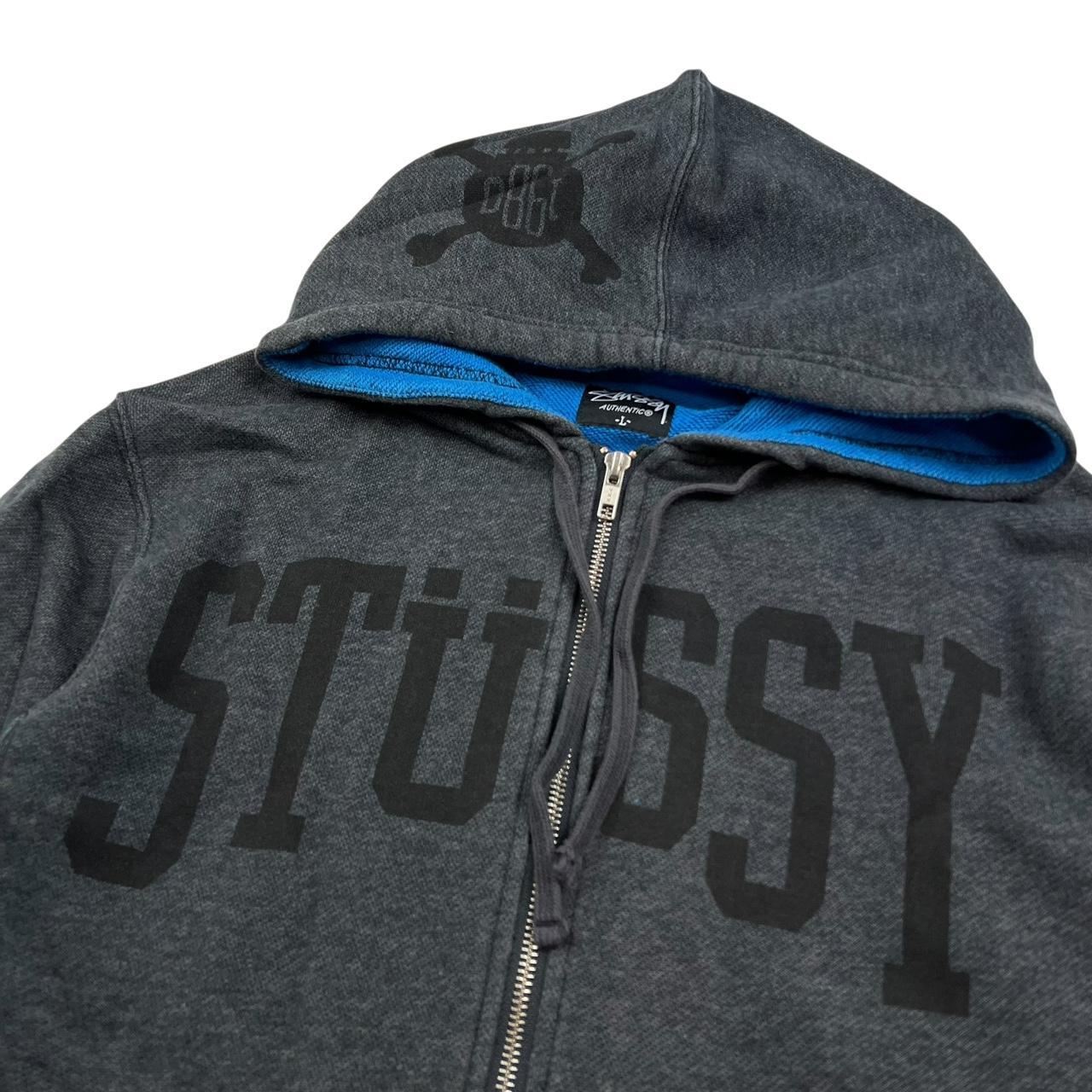 Stussy Hoodie (L)