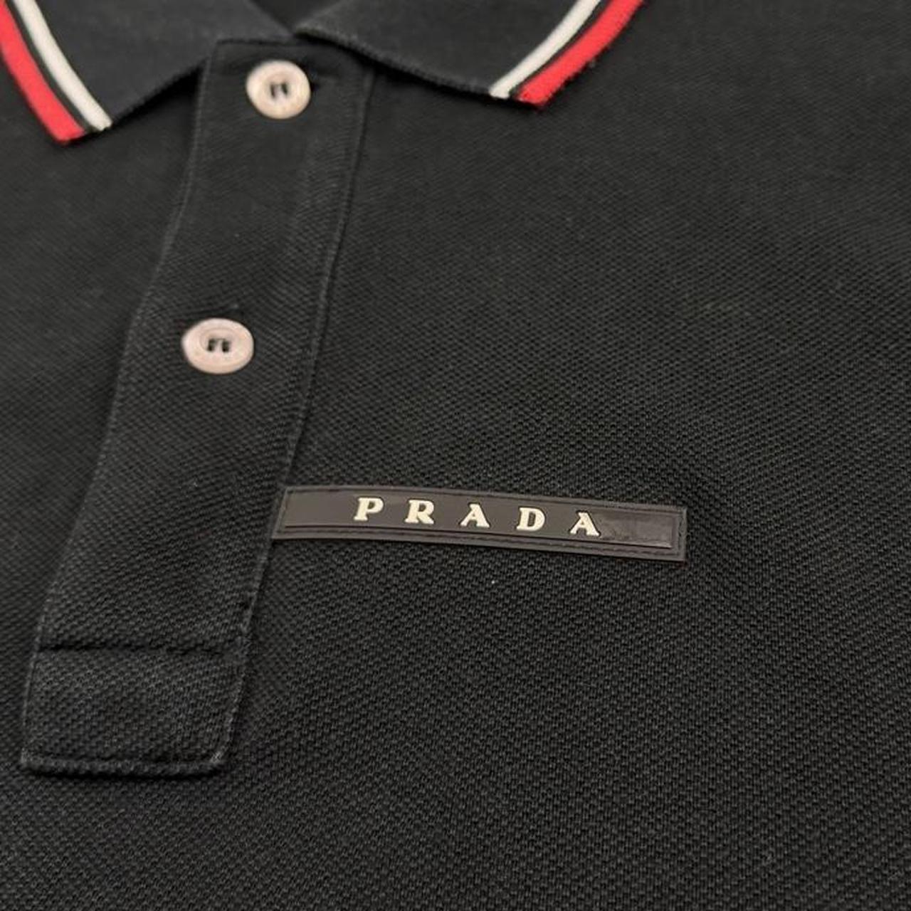 Prada Polo Shirt (M)