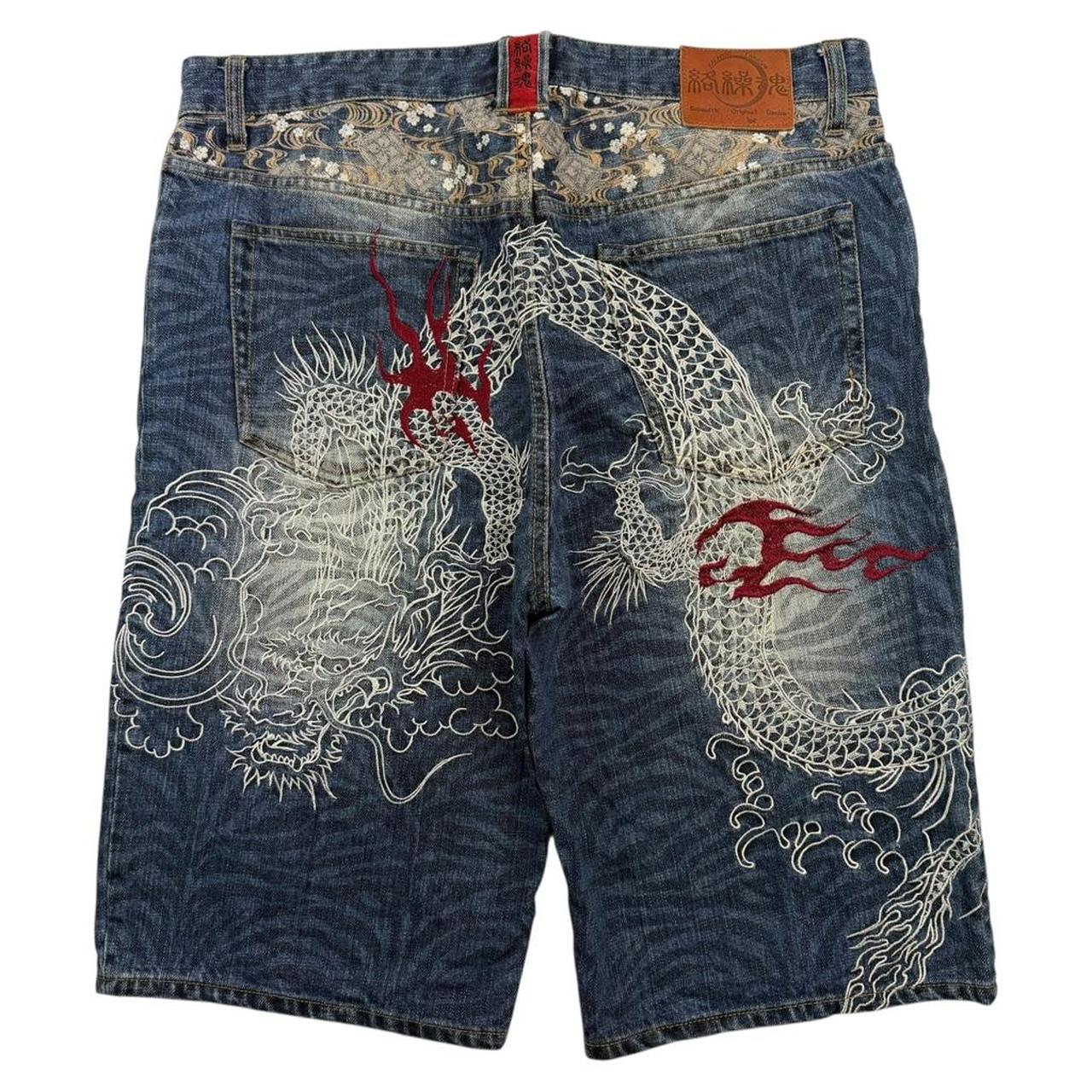 Karakuri Shorts (w37)